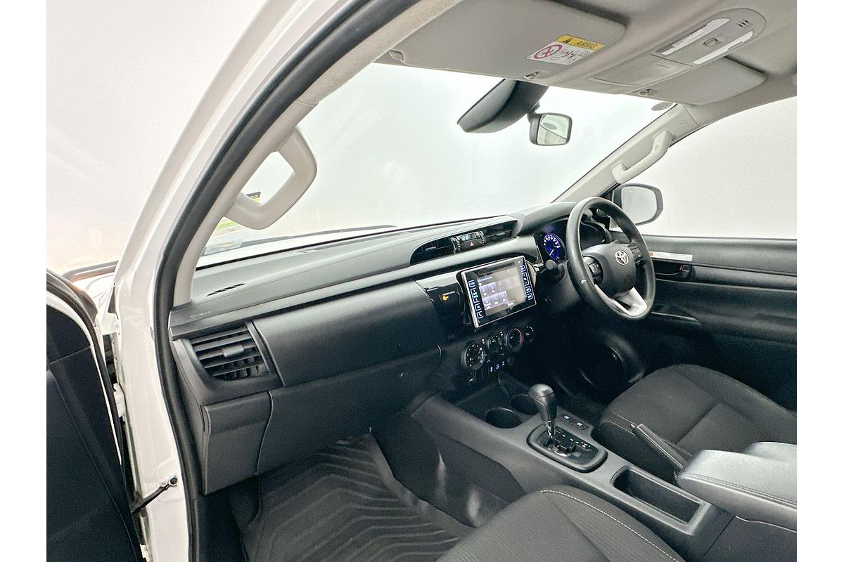 2019 Toyota Hilux SR GUN126R 4X4