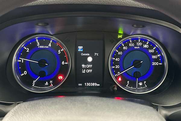 2019 Toyota Hilux SR GUN126R 4X4