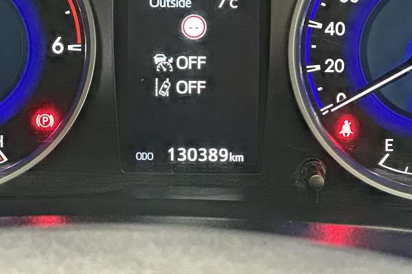 2019 Toyota Hilux SR GUN126R 4X4