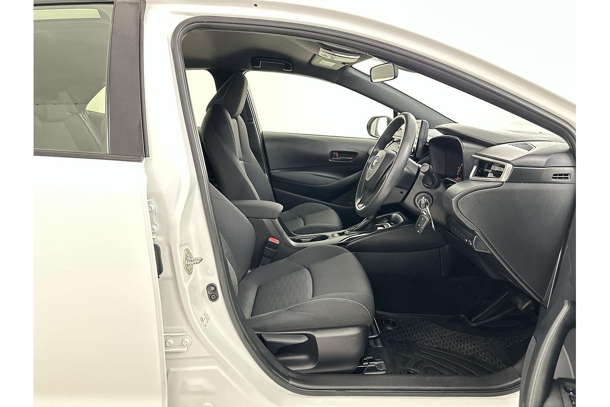 2022 Toyota Corolla Ascent Sport MZEA12R