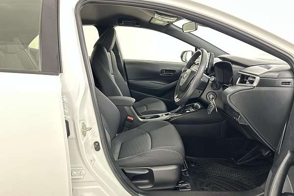 2022 Toyota Corolla Ascent Sport MZEA12R