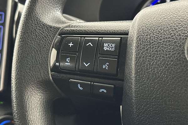 2019 Toyota Hilux SR GUN126R 4X4