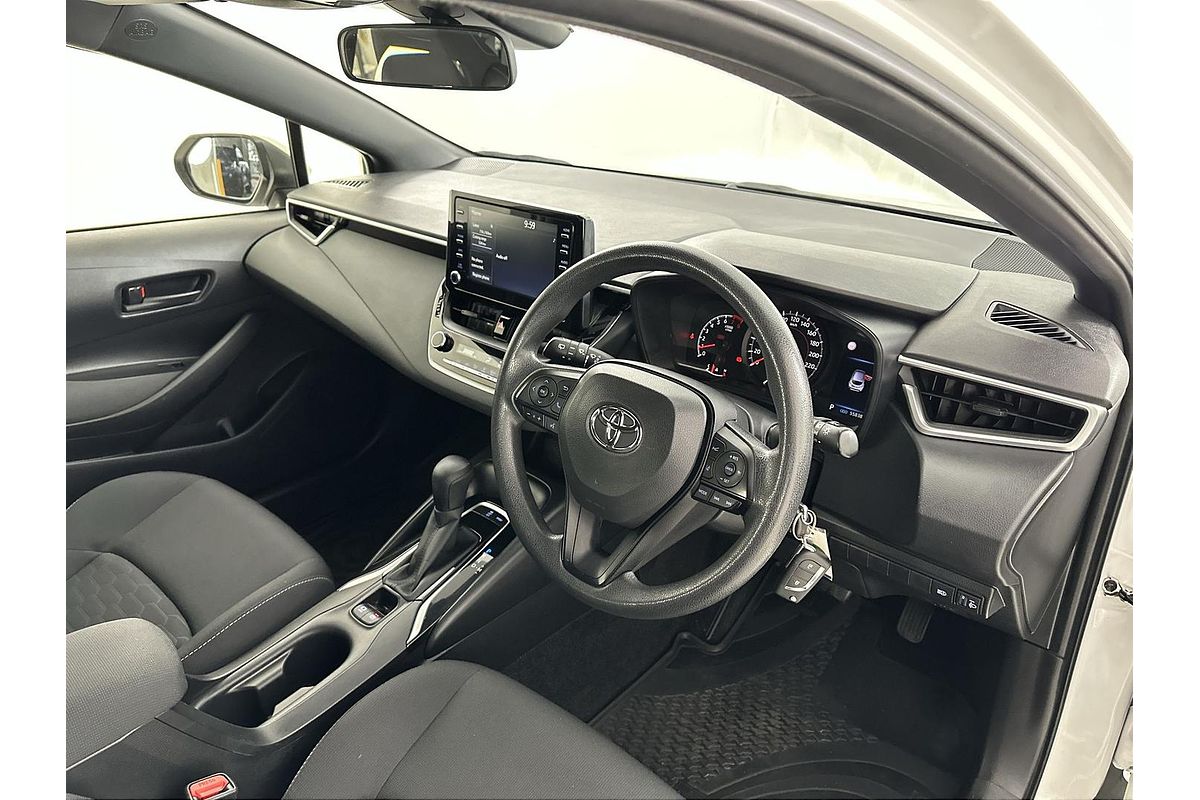 2022 Toyota Corolla Ascent Sport MZEA12R