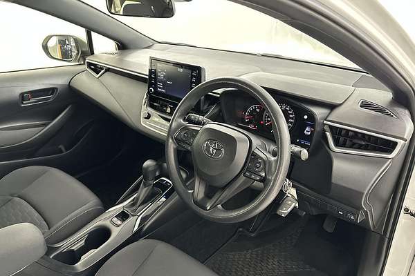 2022 Toyota Corolla Ascent Sport MZEA12R