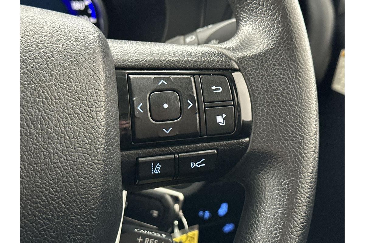 2019 Toyota Hilux SR GUN126R 4X4