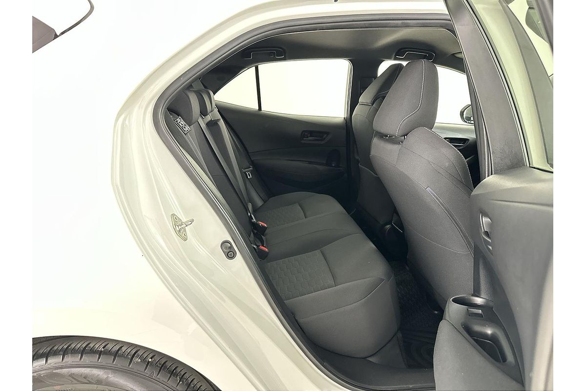 2022 Toyota Corolla Ascent Sport MZEA12R
