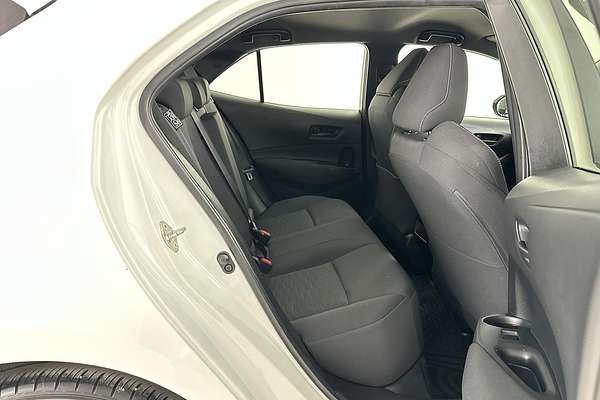 2022 Toyota Corolla Ascent Sport MZEA12R