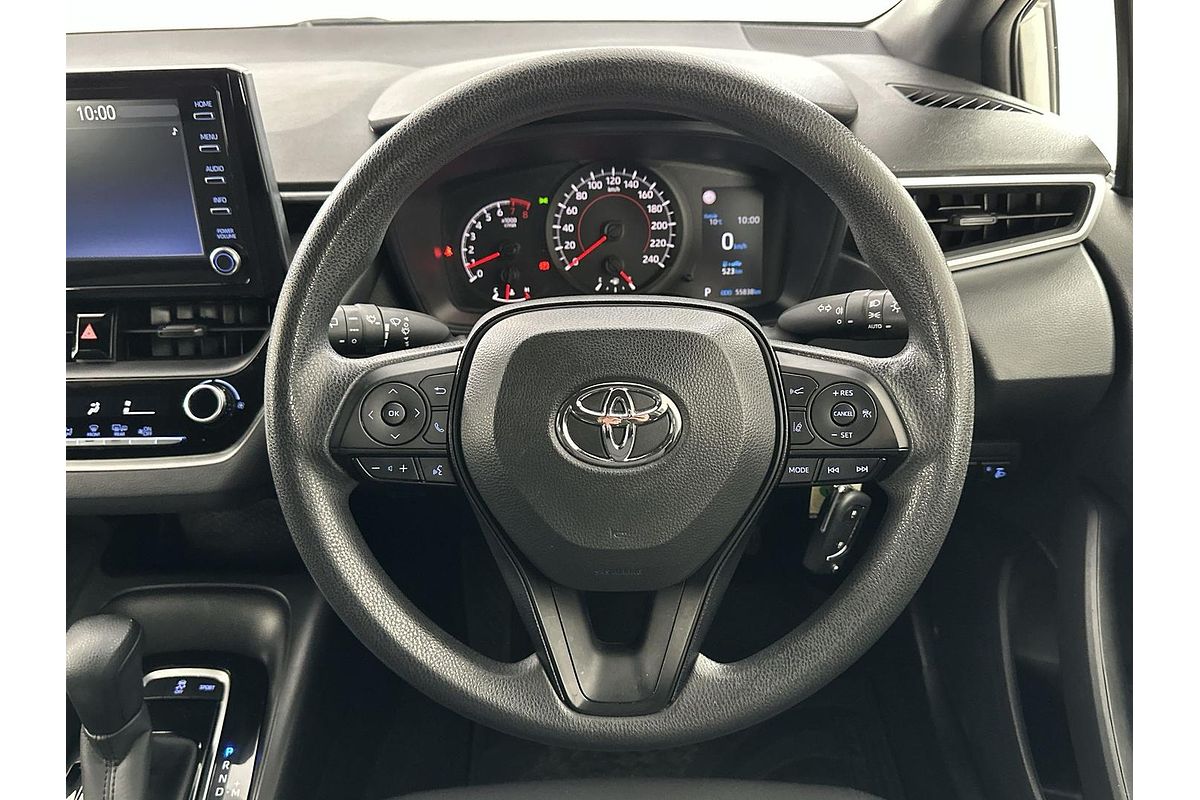 2022 Toyota Corolla Ascent Sport MZEA12R