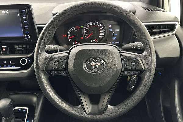 2022 Toyota Corolla Ascent Sport MZEA12R