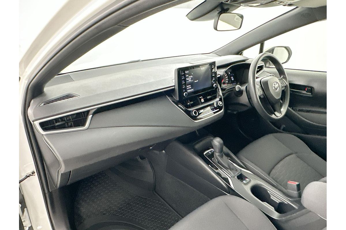 2022 Toyota Corolla Ascent Sport MZEA12R
