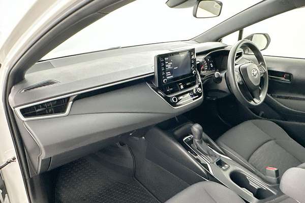 2022 Toyota Corolla Ascent Sport MZEA12R