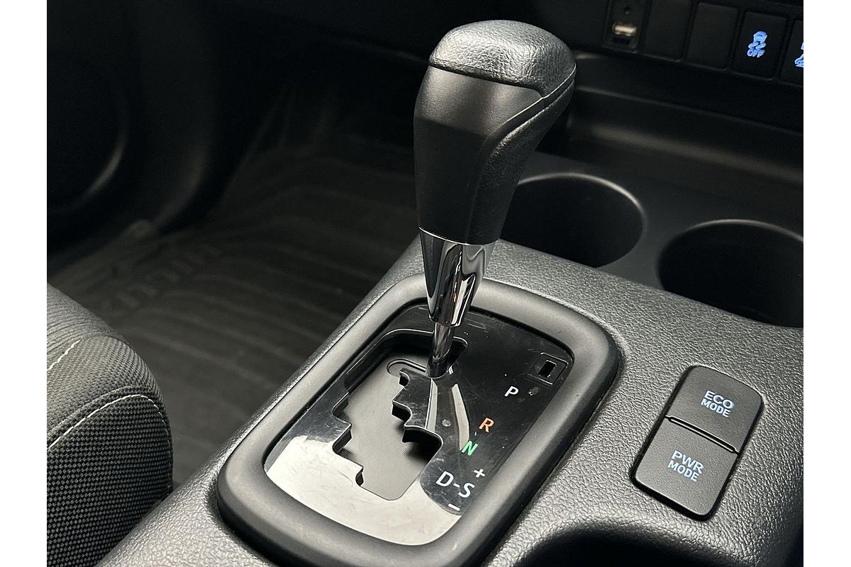 2019 Toyota Hilux SR GUN126R 4X4