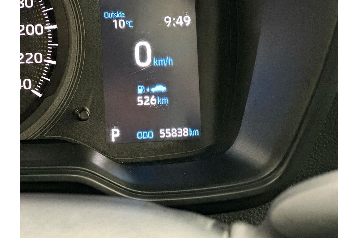 2022 Toyota Corolla Ascent Sport MZEA12R