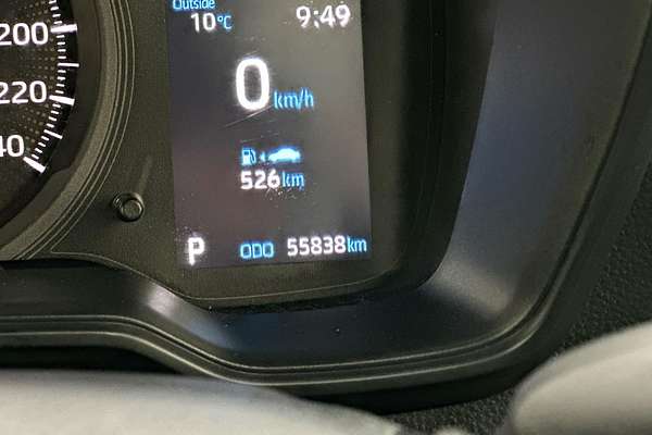 2022 Toyota Corolla Ascent Sport MZEA12R