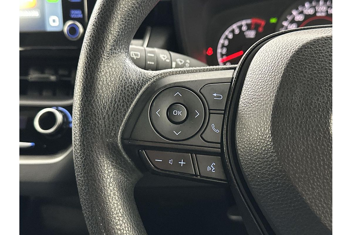 2022 Toyota Corolla Ascent Sport MZEA12R