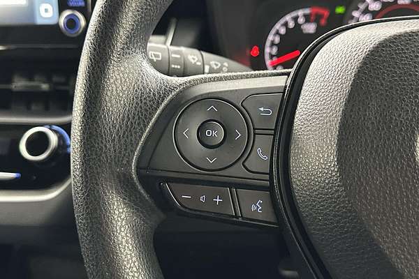 2022 Toyota Corolla Ascent Sport MZEA12R