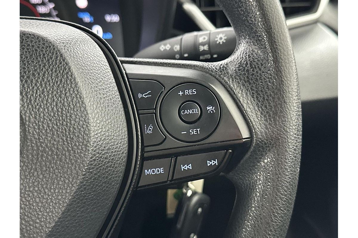 2022 Toyota Corolla Ascent Sport MZEA12R