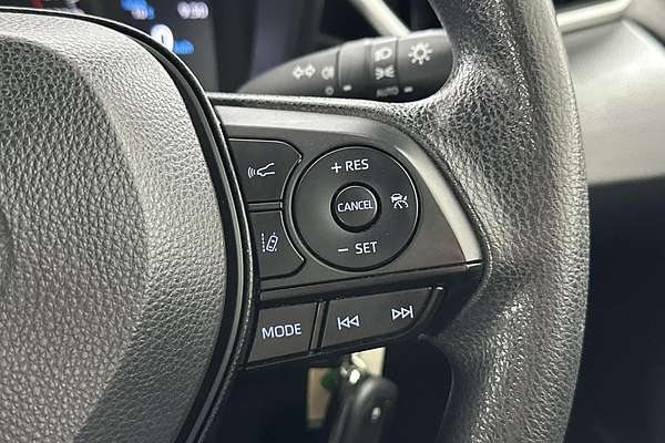 2022 Toyota Corolla Ascent Sport MZEA12R