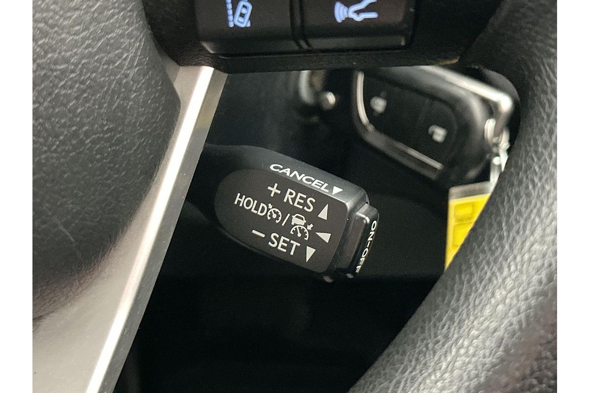 2019 Toyota Hilux SR GUN126R 4X4