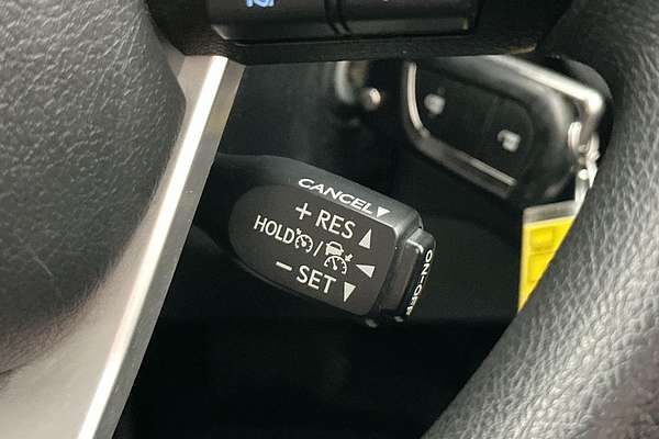2019 Toyota Hilux SR GUN126R 4X4