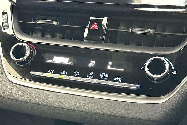 2022 Toyota Corolla Ascent Sport MZEA12R