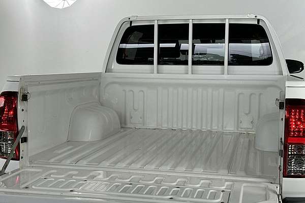 2019 Toyota Hilux SR GUN126R 4X4