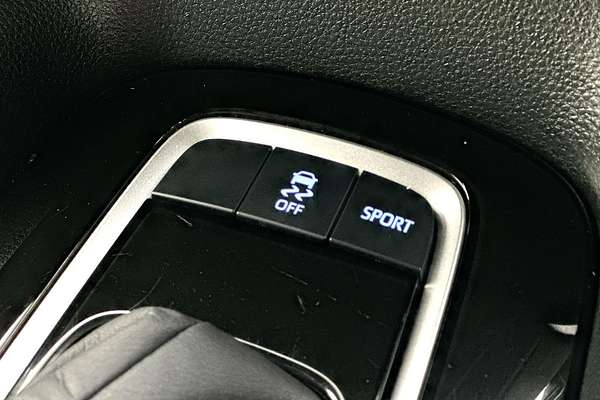 2022 Toyota Corolla Ascent Sport MZEA12R