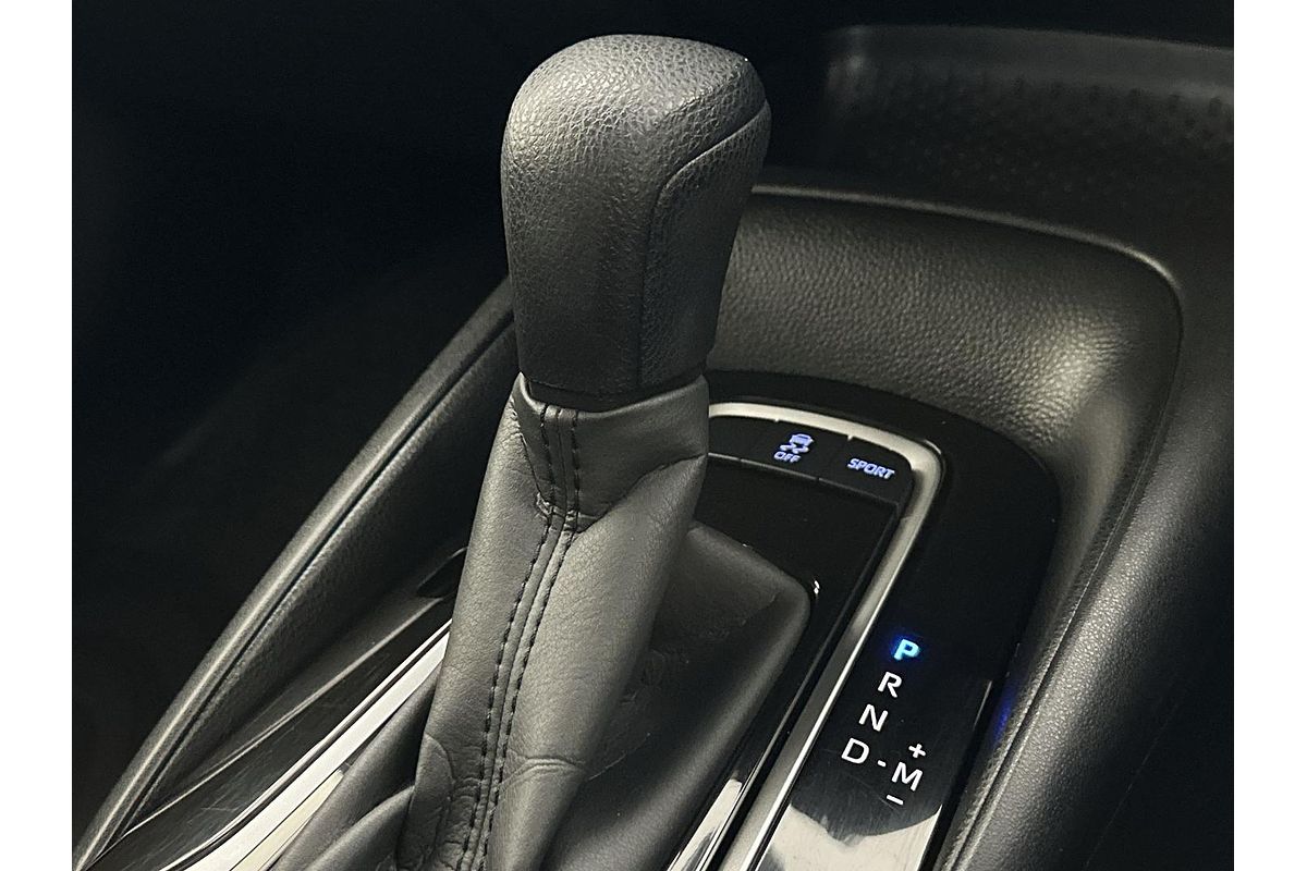 2022 Toyota Corolla Ascent Sport MZEA12R