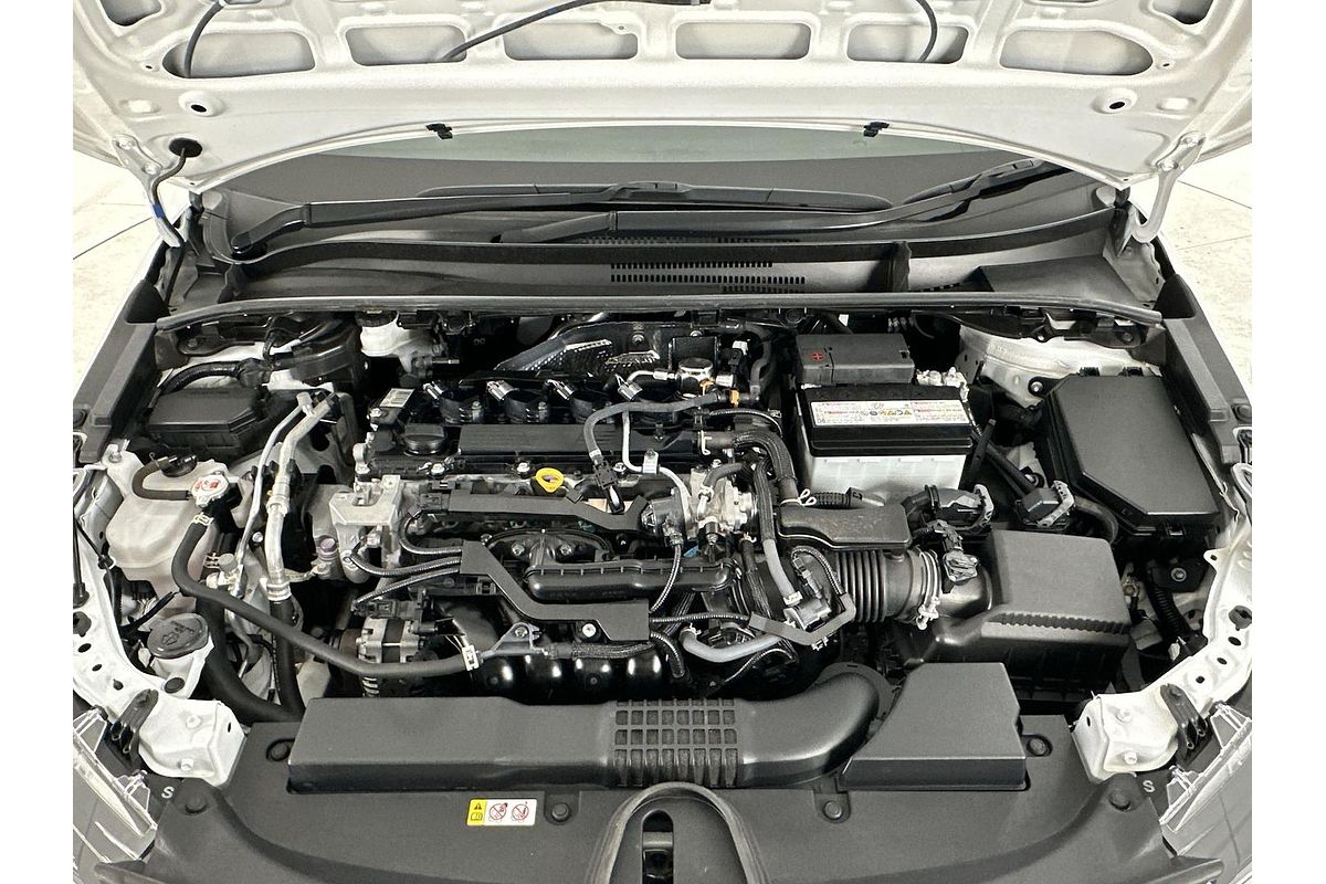 2022 Toyota Corolla Ascent Sport MZEA12R