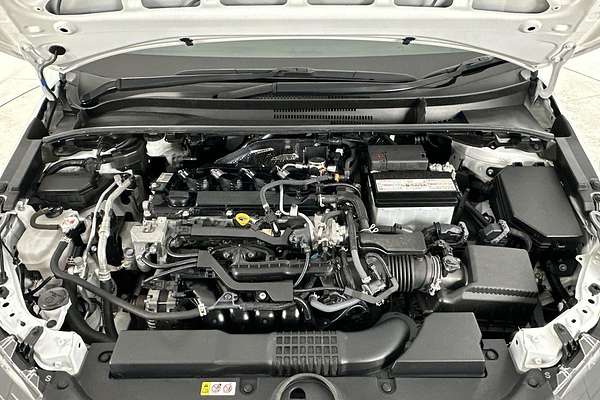 2022 Toyota Corolla Ascent Sport MZEA12R