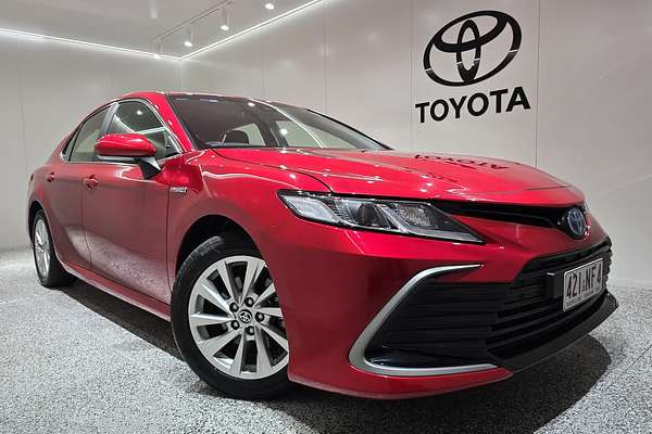 2023 Toyota Camry Ascent AXVH70R