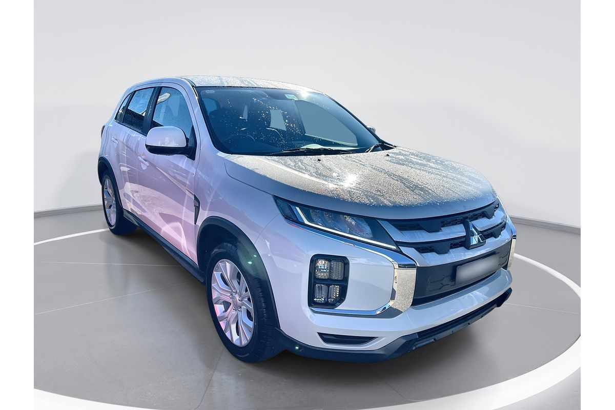 2021 Mitsubishi ASX ES XD