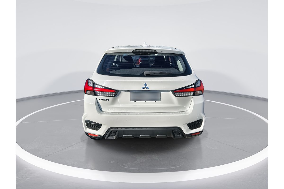 2021 Mitsubishi ASX ES XD