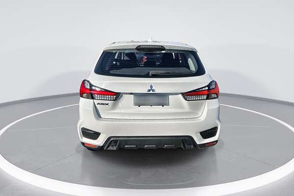 2021 Mitsubishi ASX ES XD