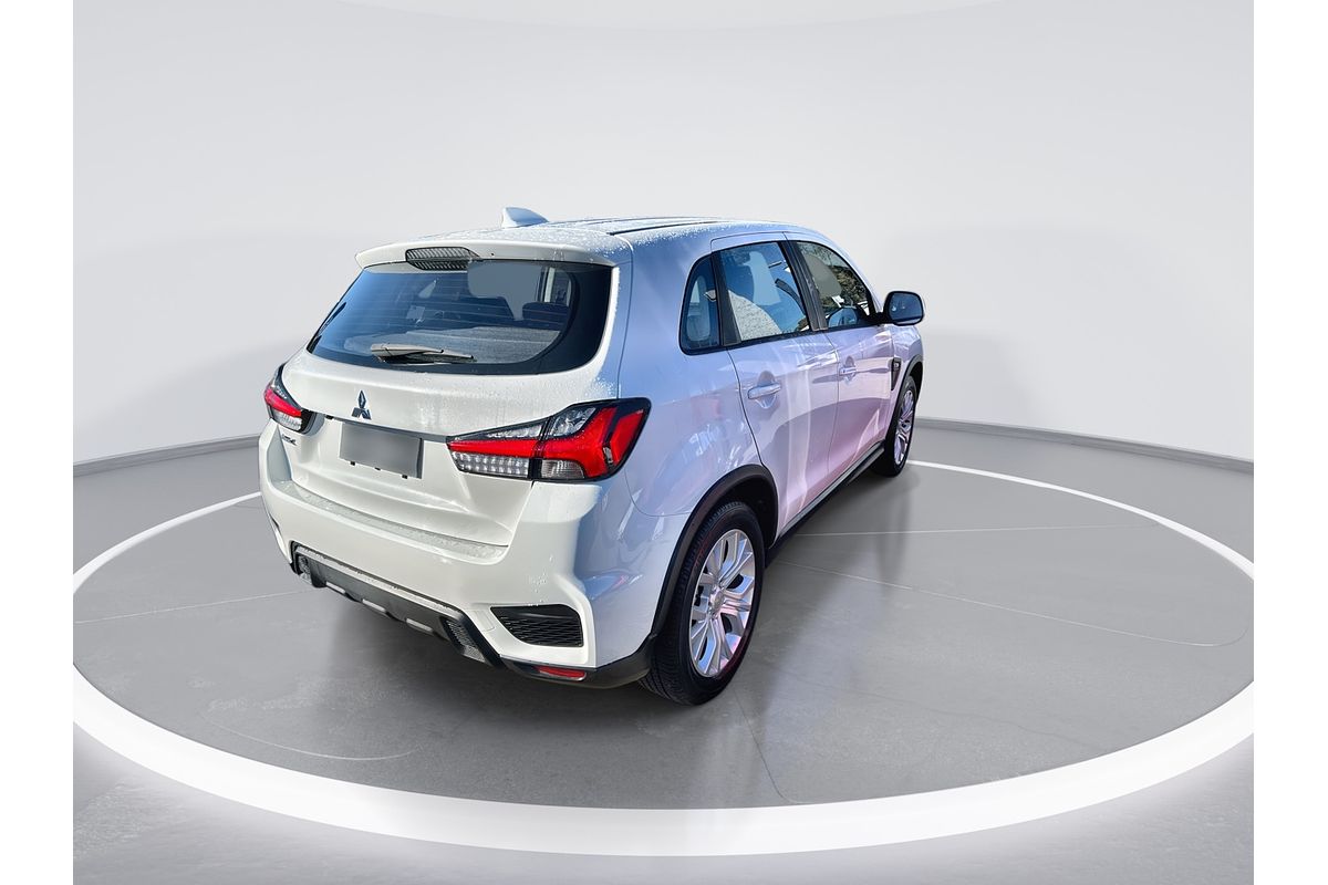 2021 Mitsubishi ASX ES XD