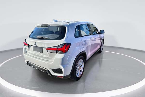 2021 Mitsubishi ASX ES XD