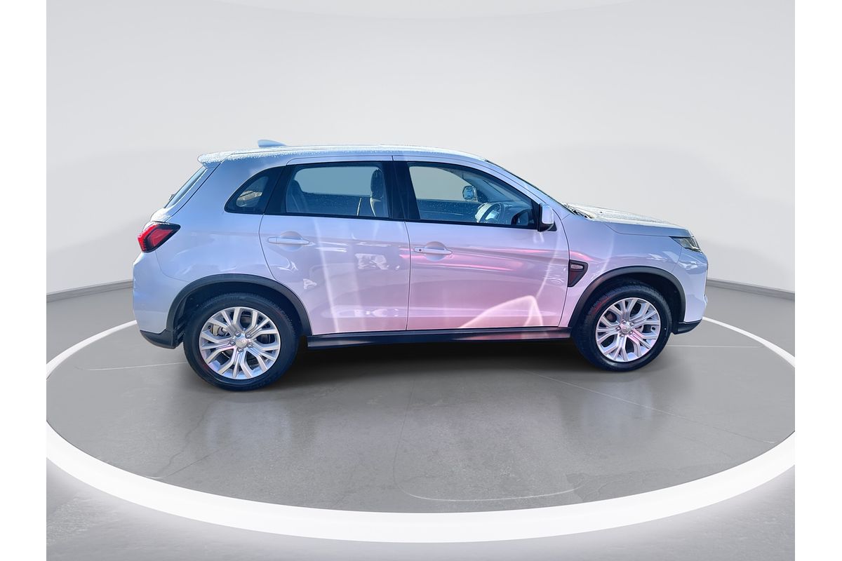 2021 Mitsubishi ASX ES XD