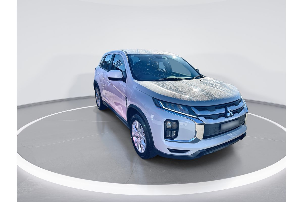 2021 Mitsubishi ASX ES XD