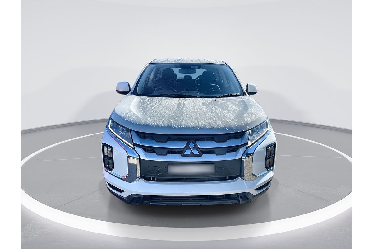 2021 Mitsubishi ASX ES XD