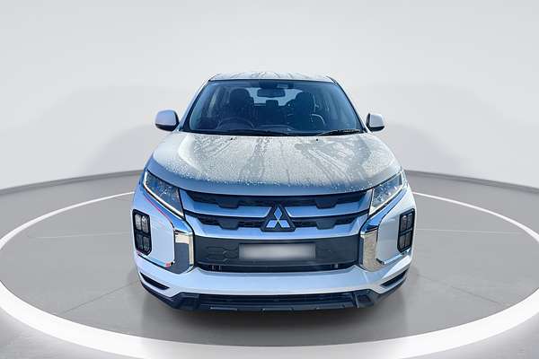 2021 Mitsubishi ASX ES XD