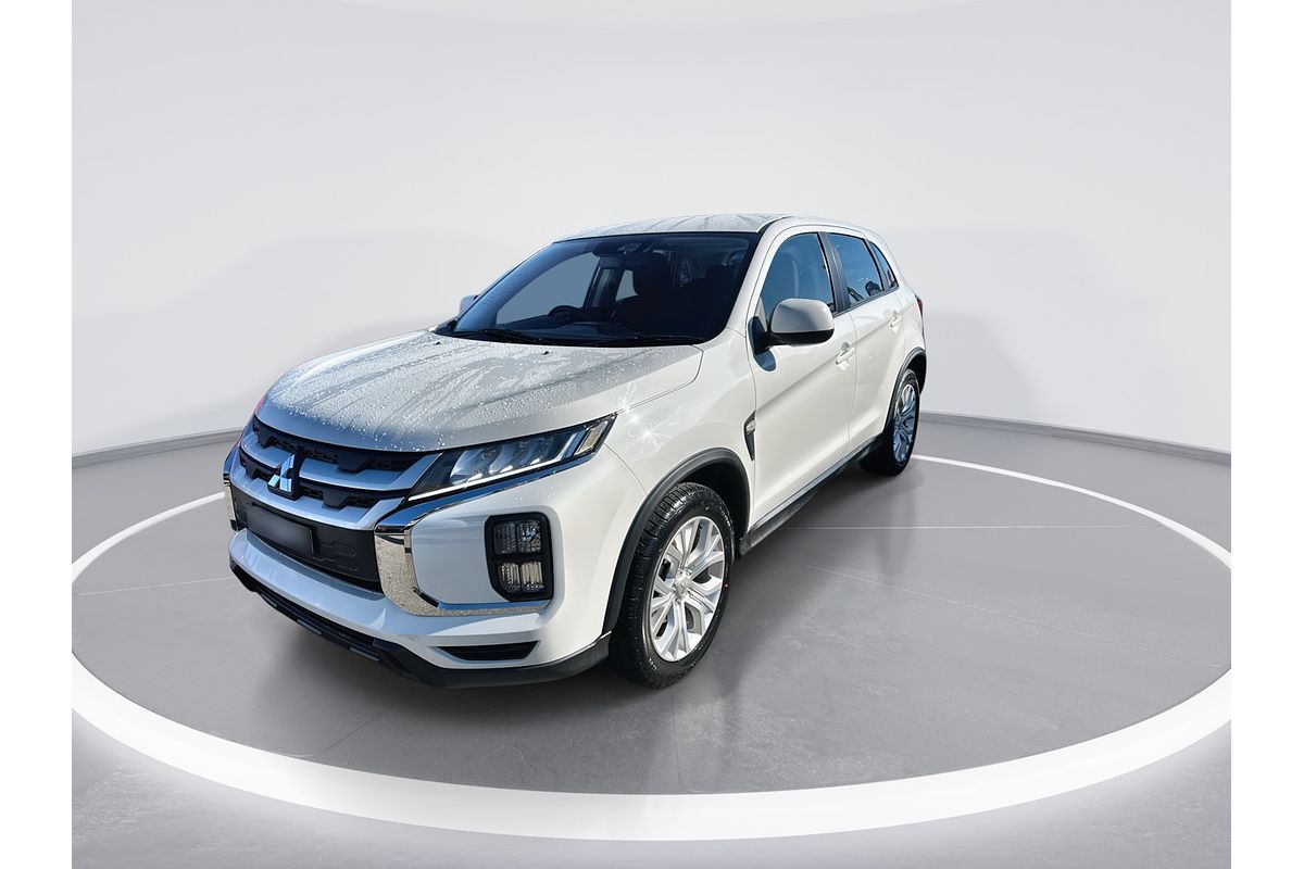 2021 Mitsubishi ASX ES XD