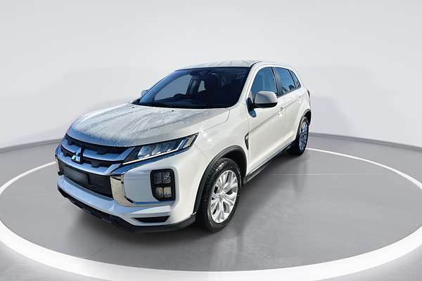 2021 Mitsubishi ASX ES XD