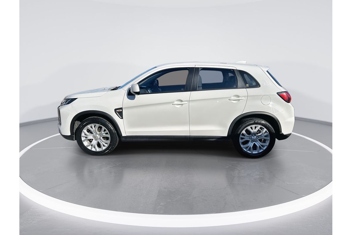2021 Mitsubishi ASX ES XD