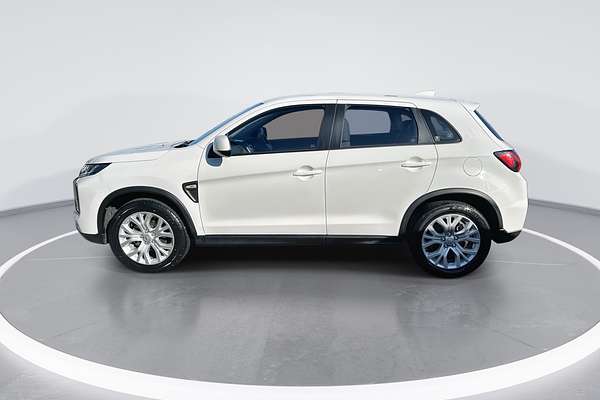 2021 Mitsubishi ASX ES XD