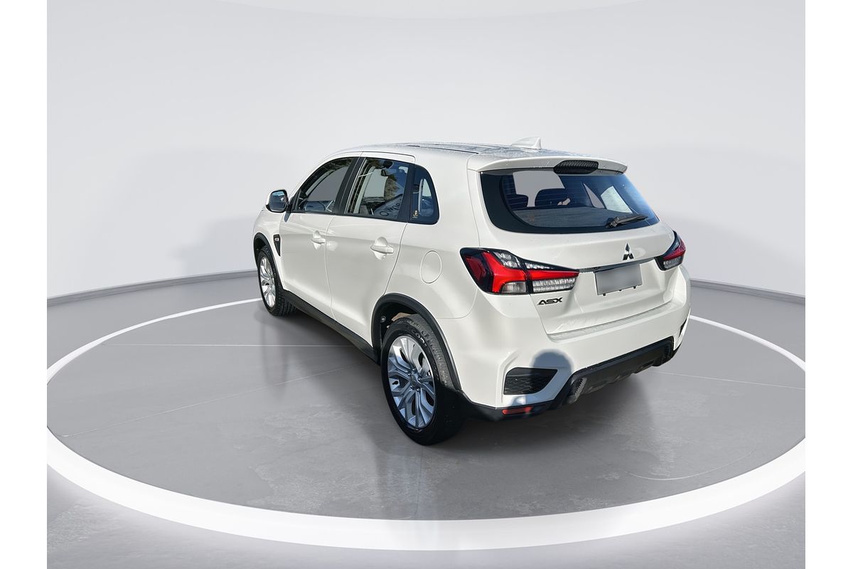 2021 Mitsubishi ASX ES XD