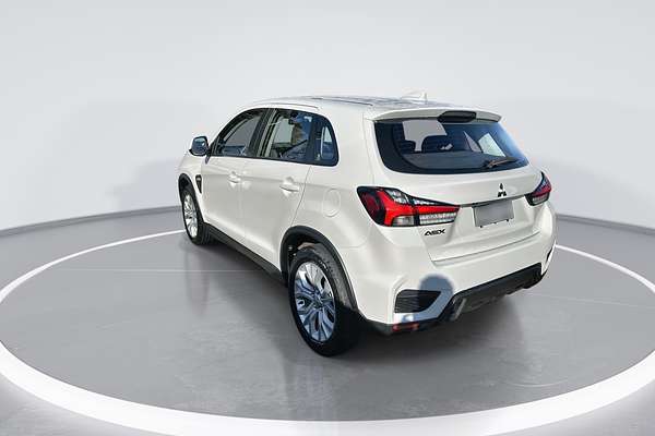 2021 Mitsubishi ASX ES XD