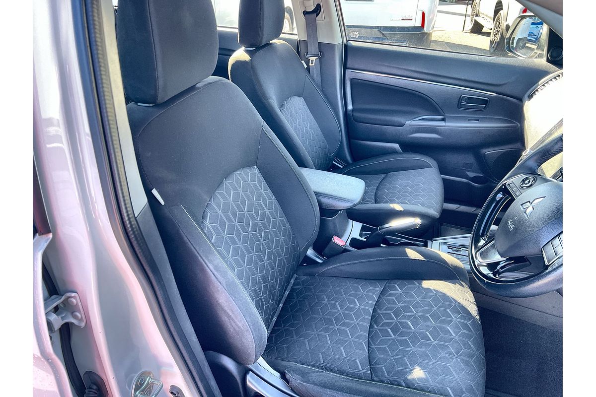 2021 Mitsubishi ASX ES XD