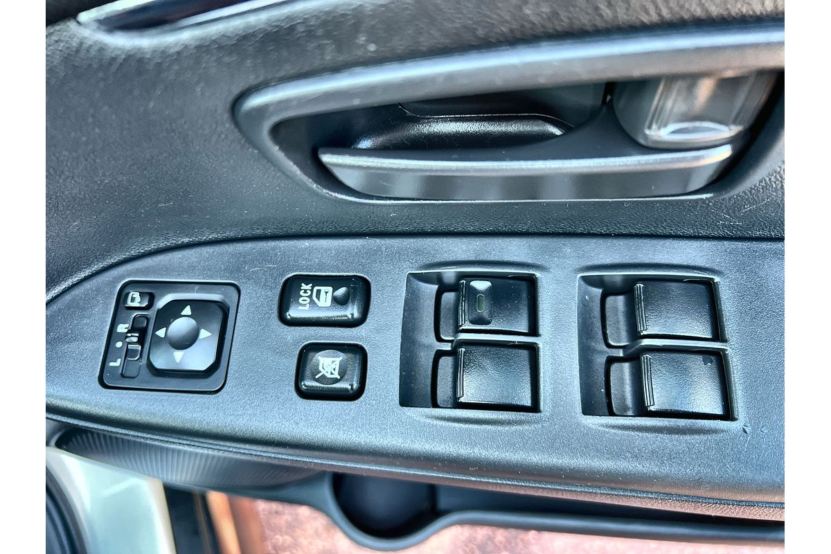 2021 Mitsubishi ASX ES XD