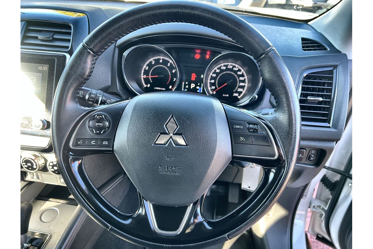 2021 Mitsubishi ASX ES XD