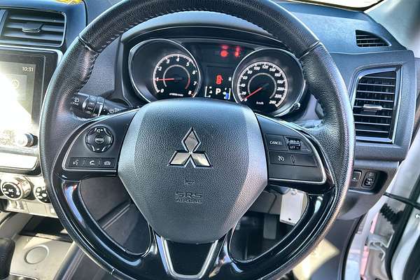 2021 Mitsubishi ASX ES XD